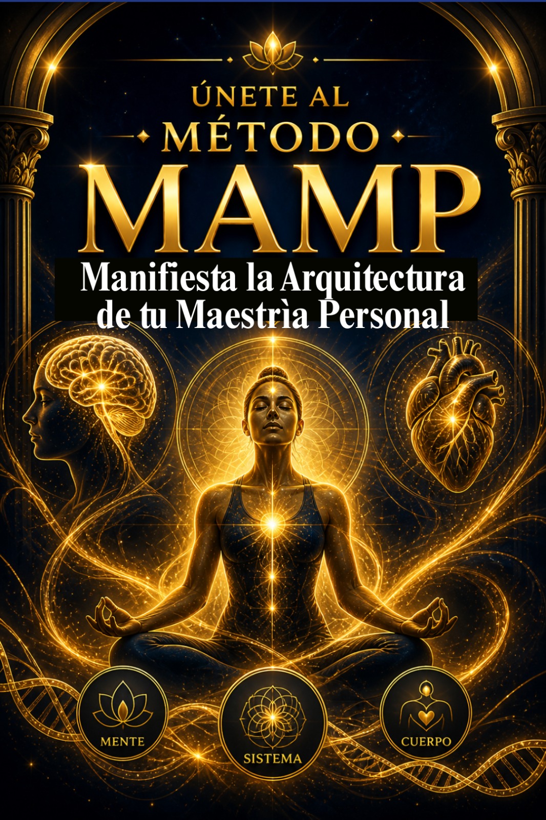 Manifiéstate: Método MAMP