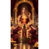 Instinto Sagrado Aromatherapy Fragrance for Spaces - 30ml Amber Glass Bottle with Dropper - Chakra-Inspired Aroma for Yoga, Meditation, and Rituals - Home Care Supplies