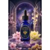 Umbral Del Alma Clara Torres Meditation Perfume Essence with Lavender Sakura Yellow Lotus & Frankincense for Relaxation Reflection