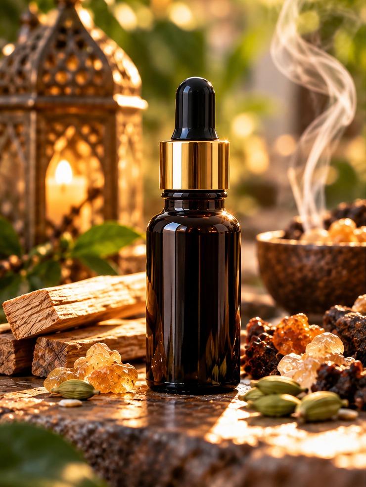 Ancla Sagrada · Kit de Apoyo Sensorial para Momentos de Ansiedad y Pánico