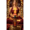 Instinto Sagrado Aromatherapy Fragrance for Spaces - 30ml Amber Glass Bottle with Dropper - Chakra-Inspired Aroma for Yoga, Meditation, and Rituals - Home Care Supplies