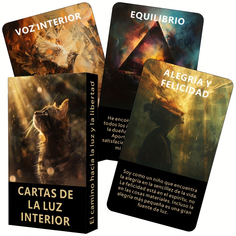 Oráculo de Luz interior