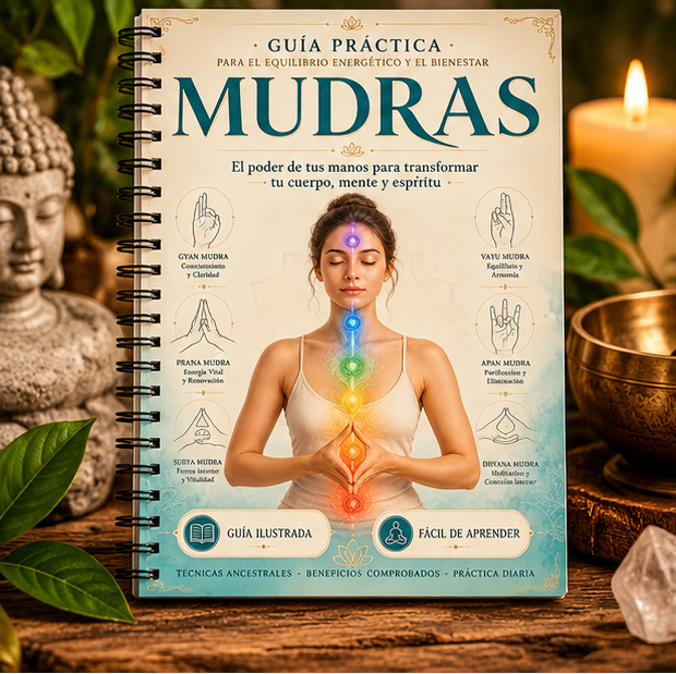 Guía práctica de Mudras