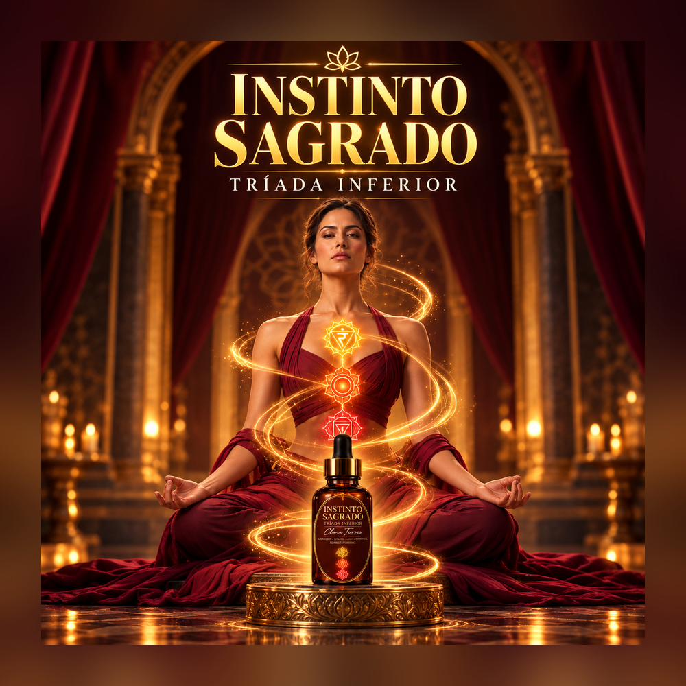 Instinto sagrado