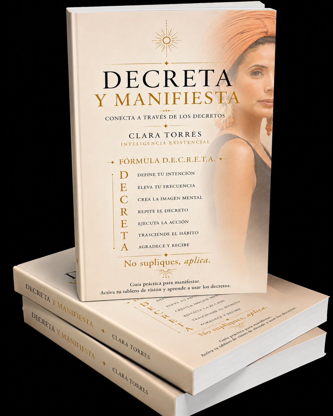 Decreta y Manifiesta