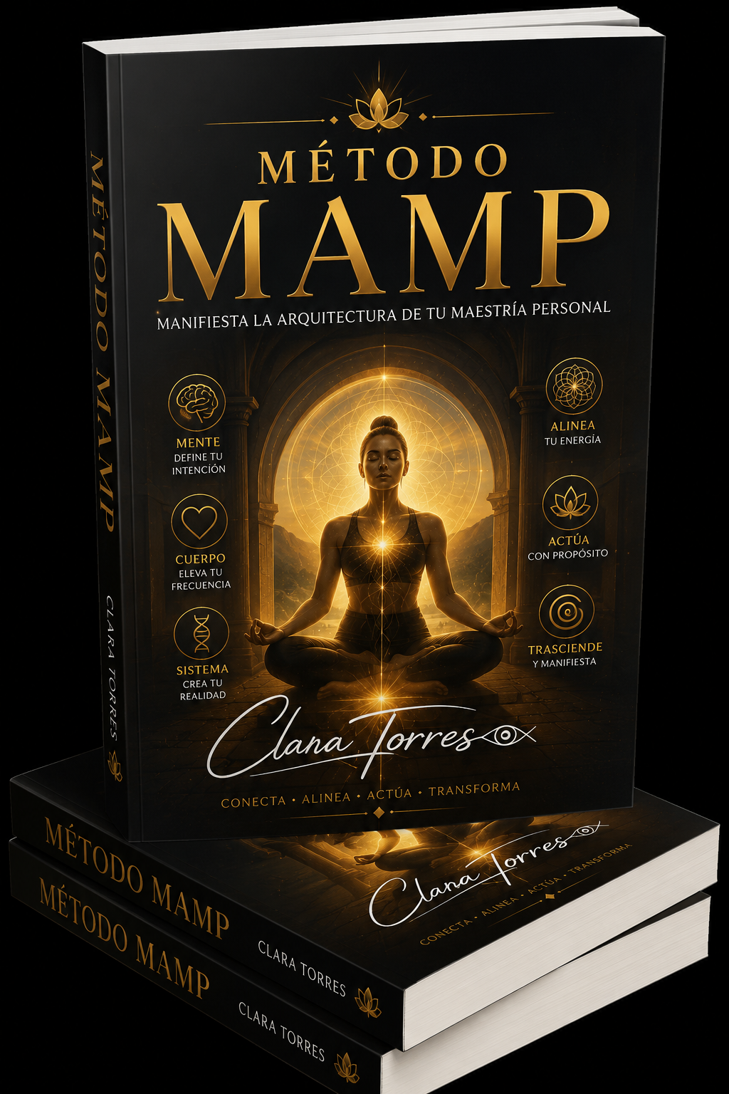 Manifiéstate con el Método MAMP