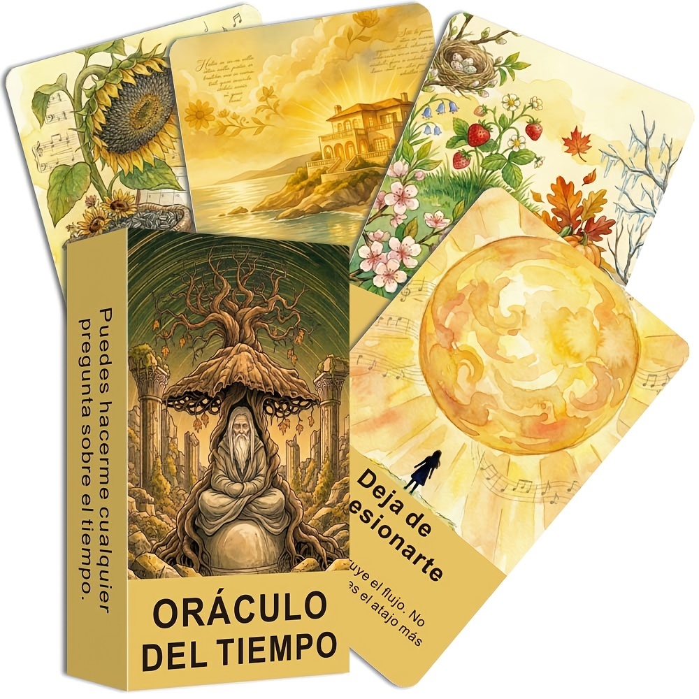 Oráculo del Tiempo