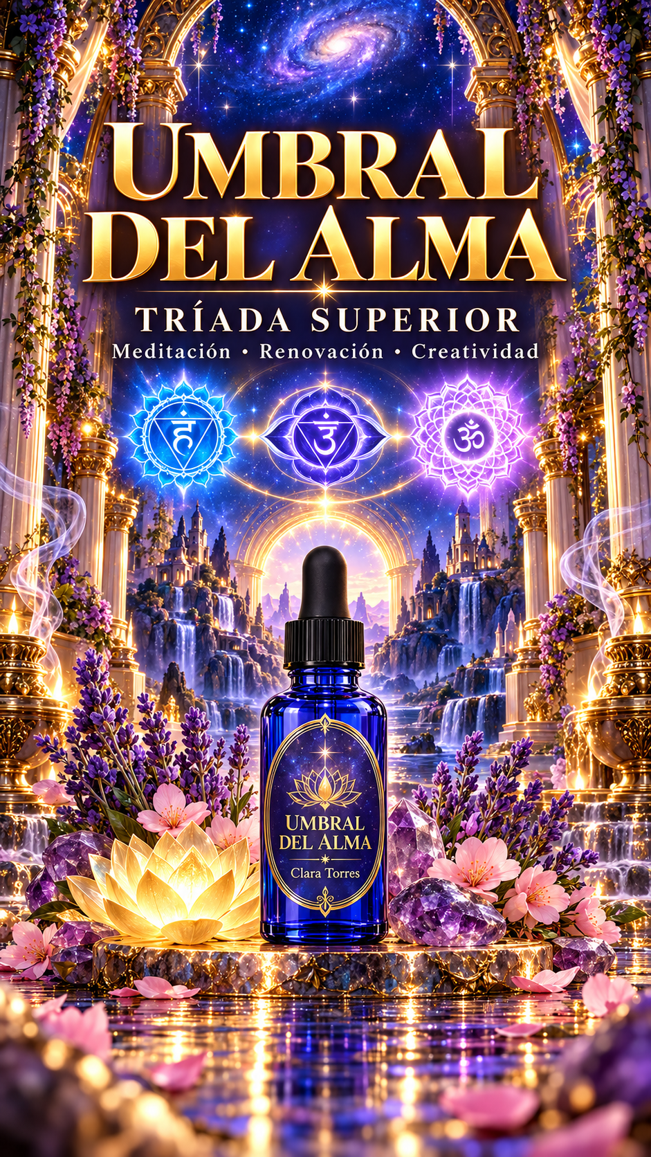 Umbral del alma