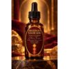 Instinto Sagrado Aromatherapy Fragrance for Spaces - 30ml Amber Glass Bottle with Dropper - Chakra-Inspired Aroma for Yoga, Meditation, and Rituals - Home Care Supplies