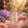 Néctar de Venus Magnetic Essence with Violet Rose Jasmine & Apple for Feminine Beauty & Confidence Ritual 1 oz