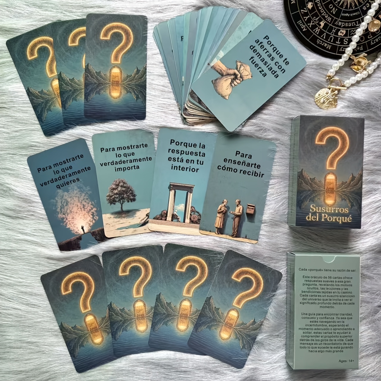 Oraculo: Susurro del Porque