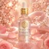 Néctar de Venus Magnetic Essence with Violet Rose Jasmine & Apple for Feminine Beauty & Confidence Ritual 1 oz