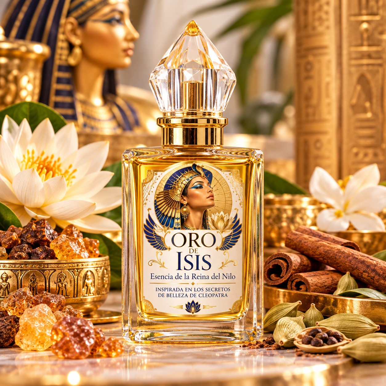 Oro de Isis