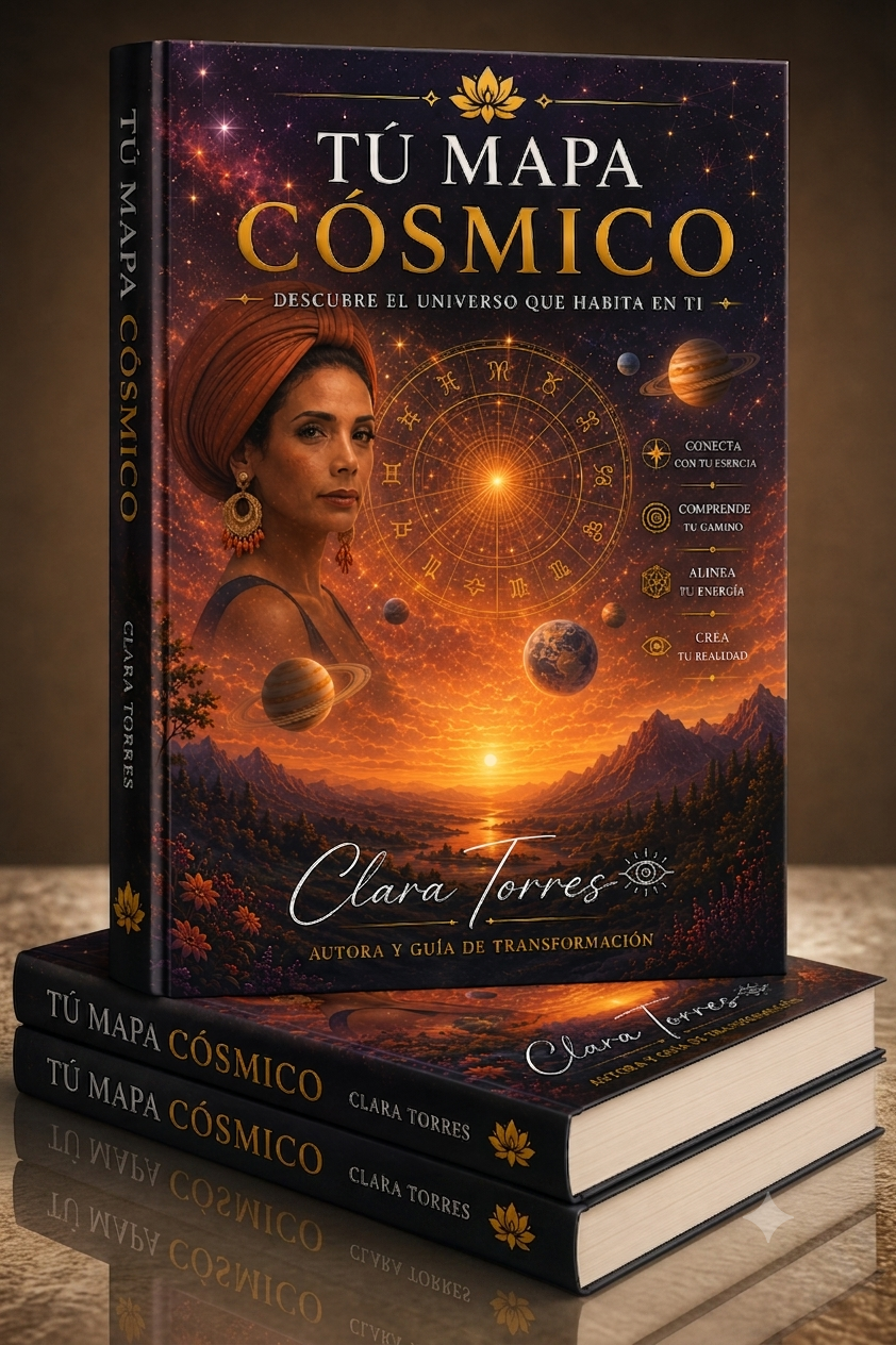 tu mapa cosmico Tu Mapa Cósmico